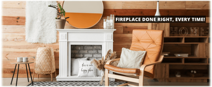 Fireplace Installation Denver CO